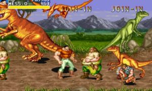 cadillac dinosaurs game for pc